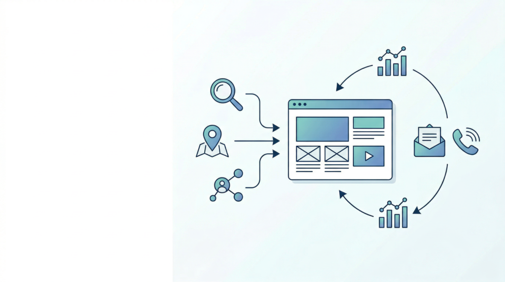 ホームページ制作