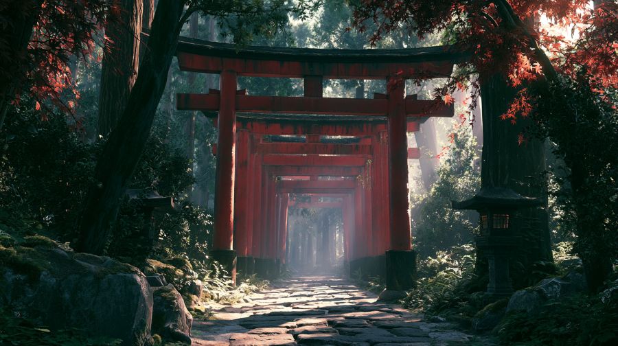 建御雷神の御神徳のイメージ