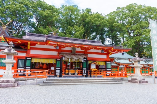 熊野速玉大社