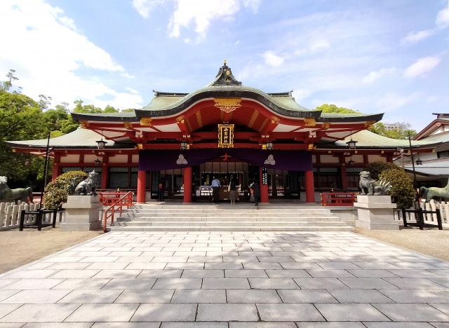 西宮神社（兵庫県西宮市）