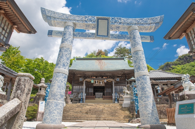 陶山神社(佐賀県)
