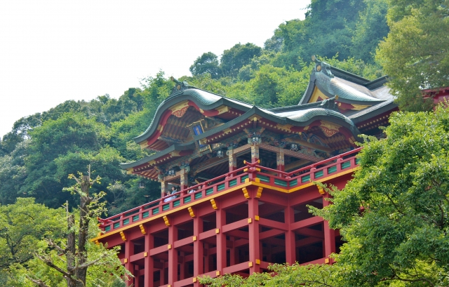 祐徳稲荷神社(佐賀県)