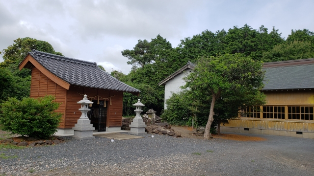 天手長男神社
