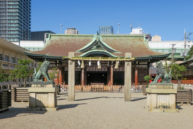 今宮戎神社（大阪府大阪市）