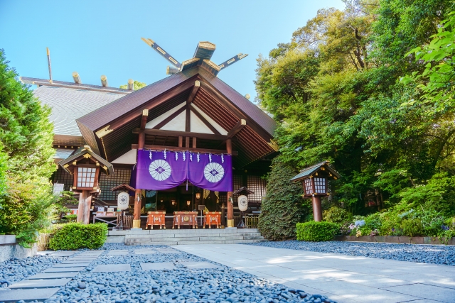 東京大神宮