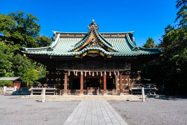 三嶋大社（静岡県三島市）