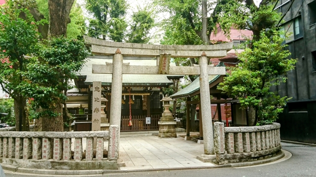 恵比寿神社（東京都渋谷区）