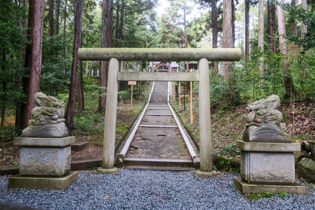 眞名井神社