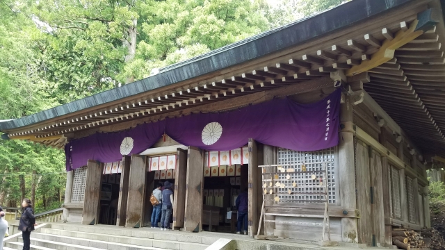度津神社|佐渡国一之宮