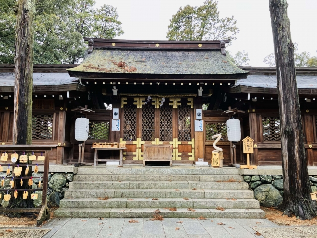 熱海の來宮神社