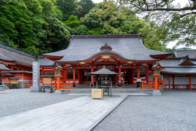 熊野那智大社