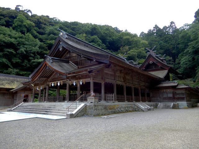 美保神社（島根県松江市）｜総本社