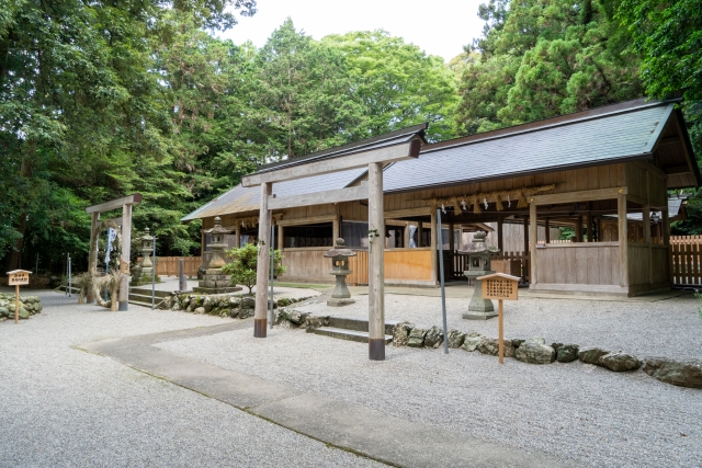 佐那神社