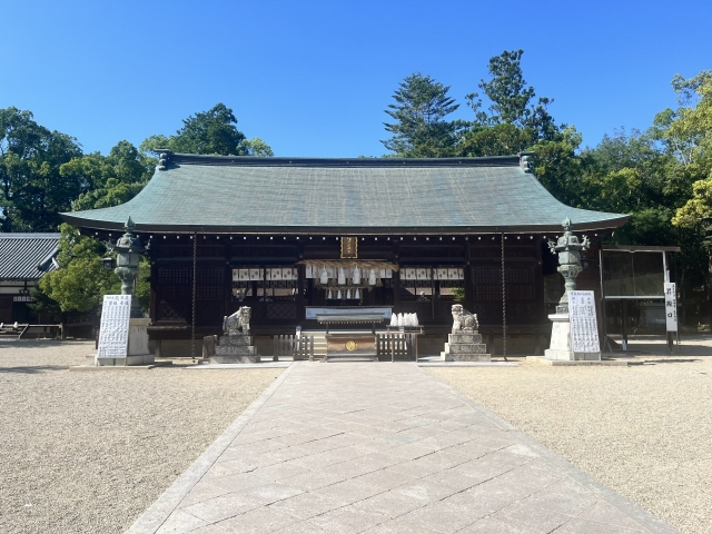 伊弉諾神宮