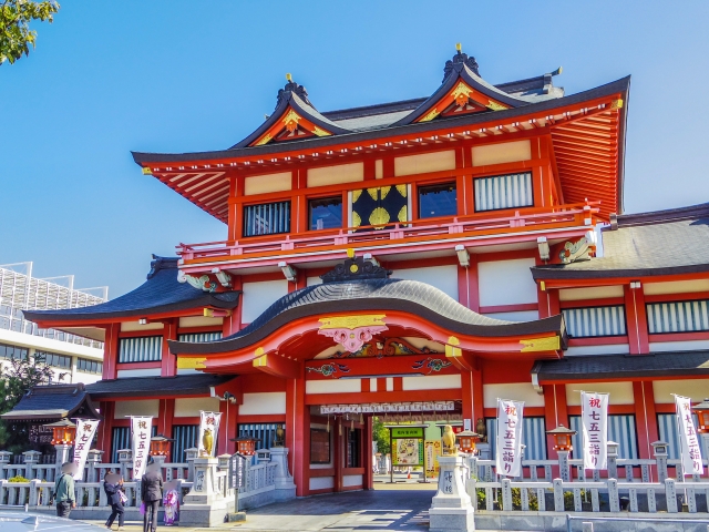 射楯兵主神社
