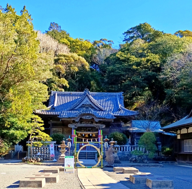 白濱神社