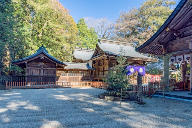 狭野神社