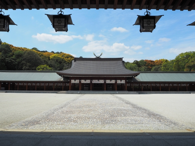 橿原神宮
