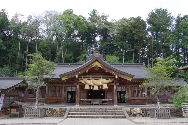 熊野大社(島根県)