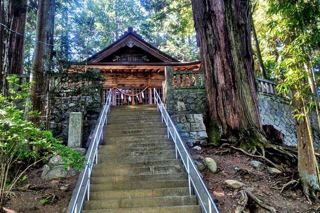 安布知神社(長野県)
