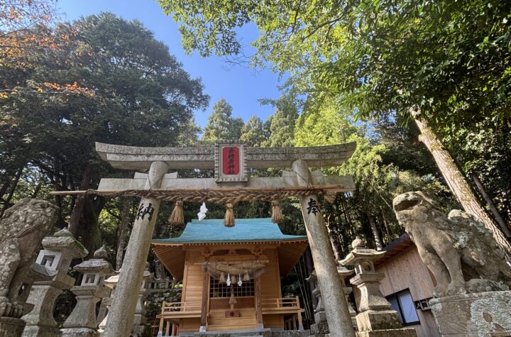 赤猪岩神社