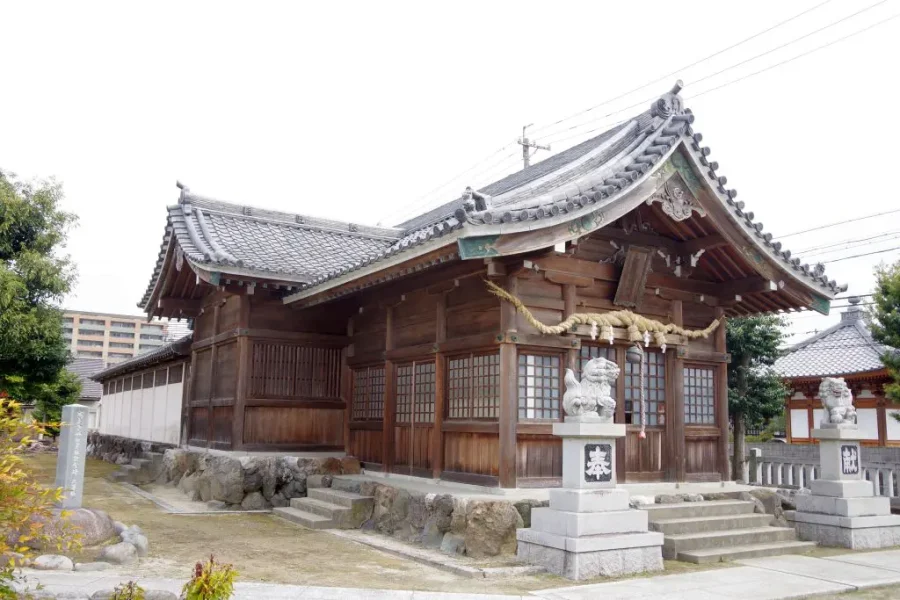 阿豆良神社（愛知県一宮市）