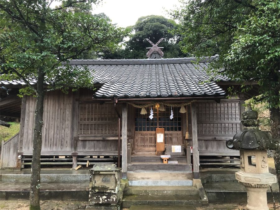 法吉神社(島根県松江市)