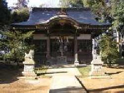 茨城県龍ケ崎市に鎮座する星宮神社