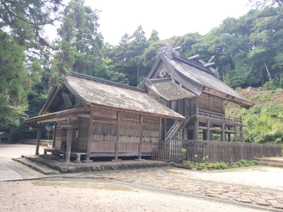 神魂神社