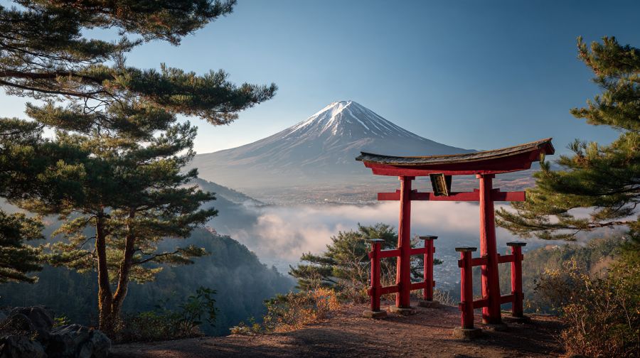 木花咲耶姫の富士山信仰
