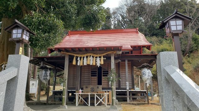 思金神社(神奈川県横浜市)