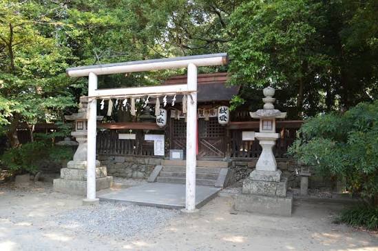 和歌山県の大屋都姫神社
