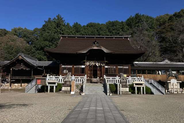 手力雄神社