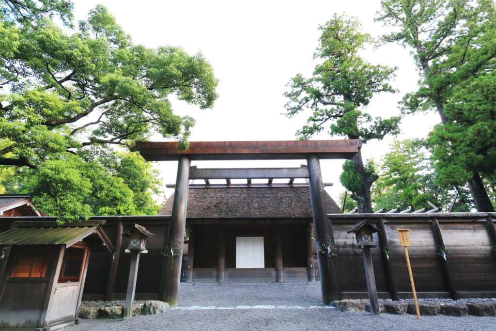 豊受大神宮