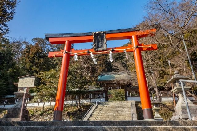 月読神社