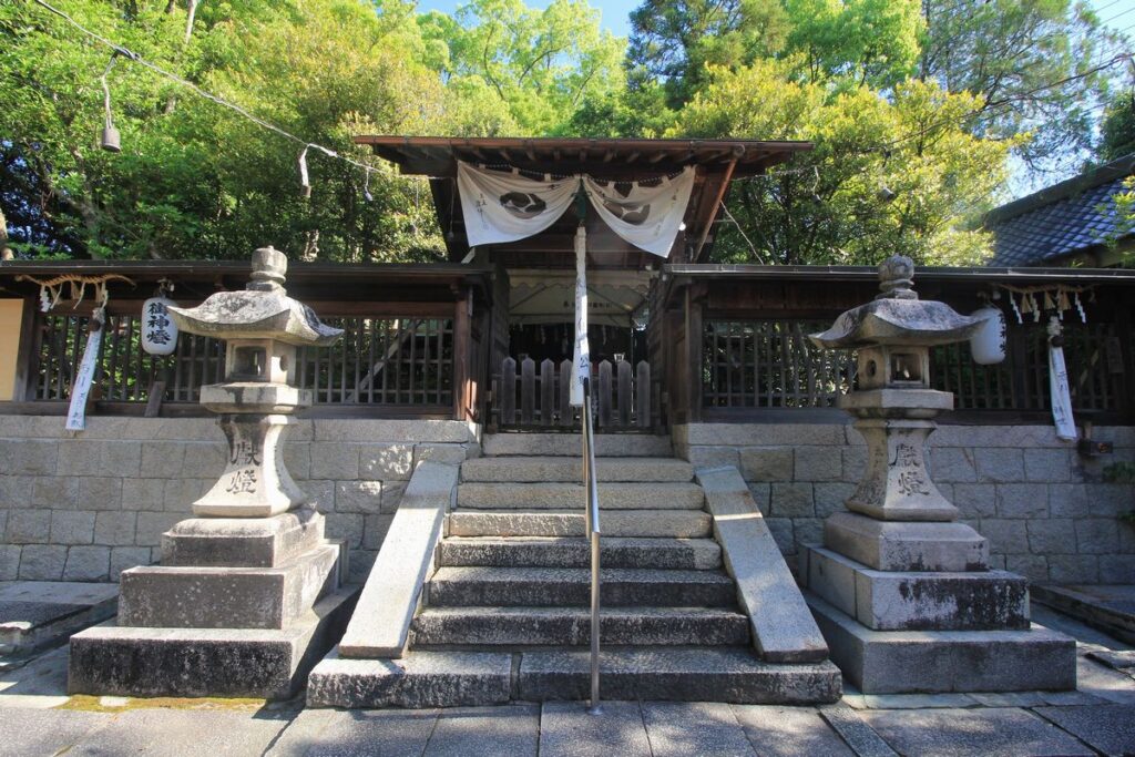 都麻津姫神社